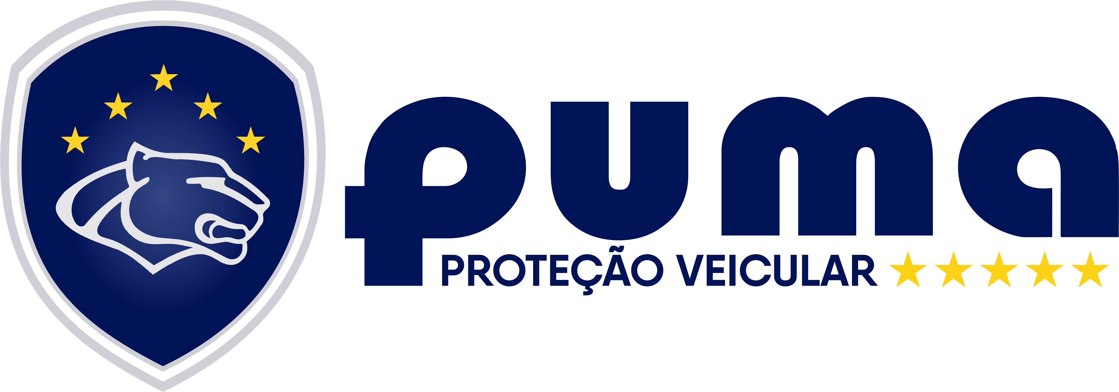 Logo da Puma Proteção Veicular
